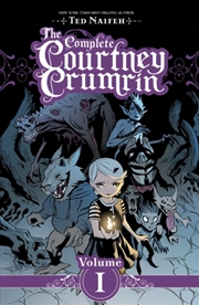 Buy The Complete Courtney Crumrin Vol. 1