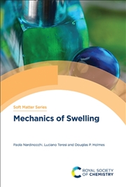 Buy Mechanics Of Swelling