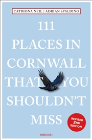 Buy 111 Places In Cornwall That You Shouldn'T Miss
