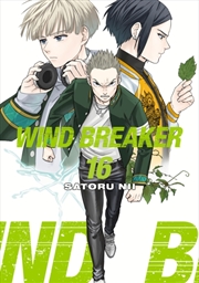 Buy Wind Breaker 16