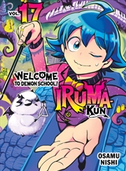 Buy Welcome To Demon School! Iruma-Kun 17