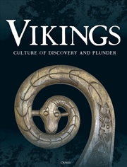 Buy Vikings : Culture Of Discovery And Plunder