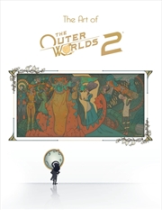 Buy The Art Of The Outer Worlds 2