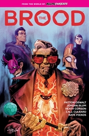 Buy From The World Of Minor Threats: The Brood