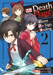 Buy My Death Flags Show No Sign Of Ending Volume 2