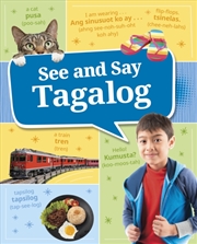 Buy See And Say Tagalog