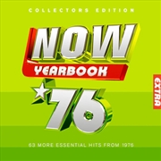 Buy Now Yearbook Extra 1976