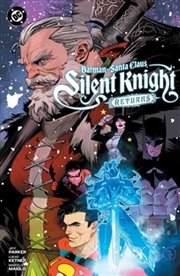 Buy Batman - Santa Claus: Silent Knight Returns