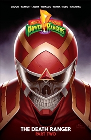 Buy Mighty Morphin Power Rangers: The Death Ranger Ii Sc