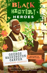 Buy Black History Heroes: George Washington Carver