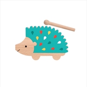 Buy Happy Hedgehog Percussion Instrument