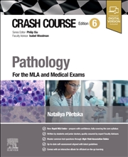 Buy Crash Course Pathology : For The Mla And Medical Exams