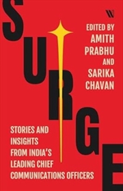 Buy Surge : Stories And Insights From India’S Leading Chief Communications Officers