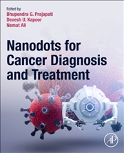 Buy Nanodots For Cancer Diagnosis And Treatment