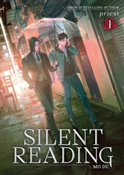 Buy Silent Reading: Mo Du (Novel) Vol. 1