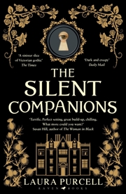 Buy The Silent Companions : Dyslexia-Friendly Edition