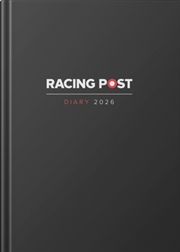 Buy Racing Post Desk Diary 2026