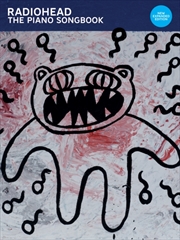 Buy Radiohead: The Piano Songbook