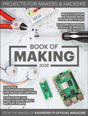 Buy Book Of Making 2026 : Projects For Makers And Hackers