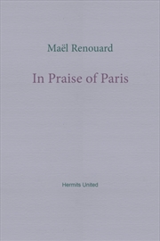 Buy In Praise Of Paris
