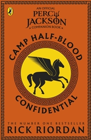 Buy Camp Half-Blood Confidential