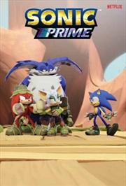 Buy Sonic The Hedgehog: Sonic Prime, Vol. 2