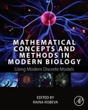 Buy Mathematical Concepts And Methods In Modern Biology : Using Modern Discrete Models
