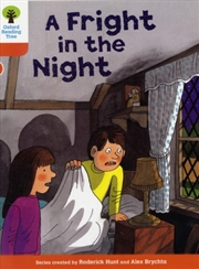 Buy Oxford Reading Tree: Level 6: More Stories A: A Fright In The Night