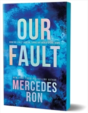 Buy Our Fault (Deluxe Edition) : Book 3