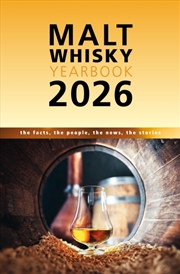 Buy Malt Whisky Yearbook 2026