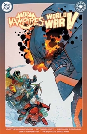 Buy Dc Vs. Vampires: World War V Vol. 2
