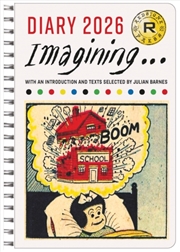 Buy The Redstone Diary 2026 : Imagining