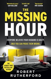 Buy The Missing Hour