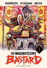 Buy The Magnificent Bastard 1: The Legend Of Keiji