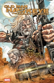 Buy Old Man Hawkeye: The Complete Collection (New Printing)
