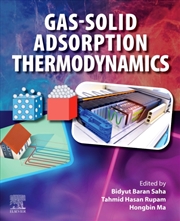 Buy Gas-Solid Adsorption Thermodynamics