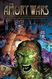 Buy Amory Wars: In Keeping Secrets Of Silent Earth: 3, The Complete Collection : Complete Collection