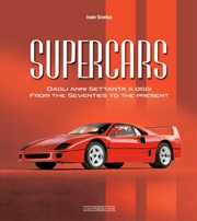 Buy Supercars From The Seventies To The Present