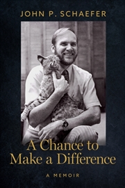 Buy A Chance To Make A Difference : A Memoir