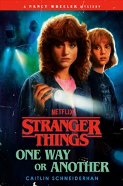 Buy Stranger Things: One Way Or Another