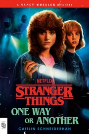 Buy Stranger Things: One Way Or Another