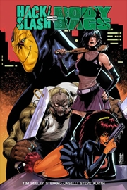 Buy Hack Slash Body Bags Tp (Mr)