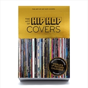 Buy The Art Of Hip Hop Covers Vol. 01