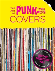 Buy The Art Of Punk Covers Calendar
