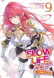 Buy Slow Life In Another World (I Wish!) (Manga) Vol. 9