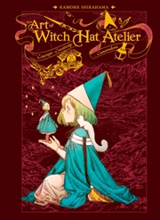 Buy The Art Of Witch Hat Atelier