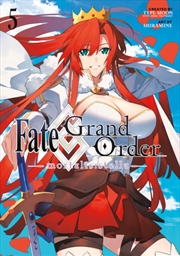 Buy Fate/Grand Order -Mortalis:Stella- 5 (Manga)