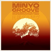 Buy Minyo Groove 1963-1979