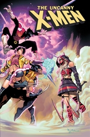 Buy Uncanny X-Men By Gail Simone Vol. 3