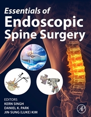 Buy Essentials Of Endoscopic Spine Surgery